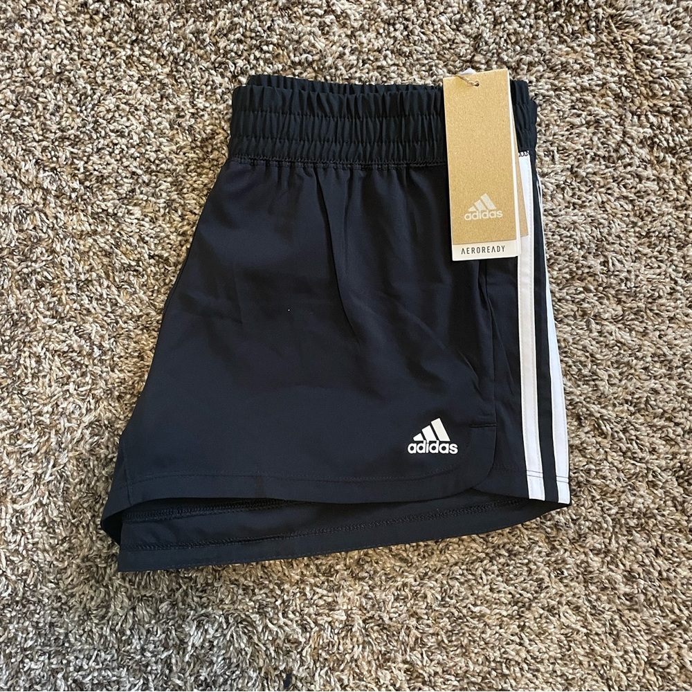 NWT Adidas Pacer Shorts!